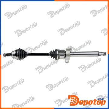 Demi-Arbre de Transmission ATM droite pour MINI | NPW-BM-137, BM220R